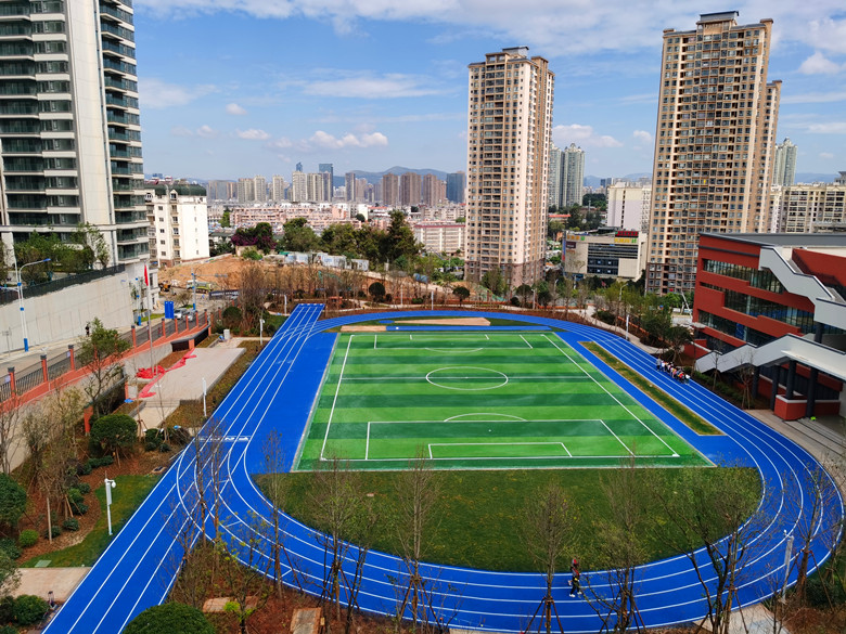  官渡区金马小学