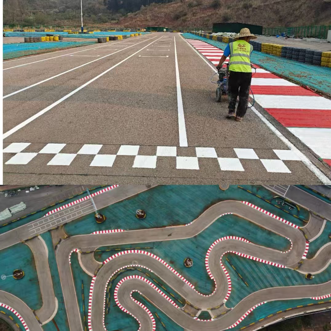 草铺卡丁车场项目